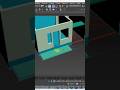 3ds max tutorial. 3ds max tool kit. house design in 3ds max. house modeling in 3ds max. house 3d