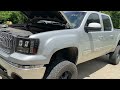 buying another 2011 gmc sierra z71 from iaai to rebuild