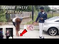 DROPPING MONEY IN THE HOOD! | Social Experiment on Black African Parents and White Parents *PRANK*