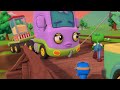 dirty weasel baby truck gecko s garage kids songs