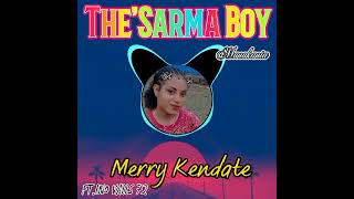 The Sarma Boy #Merry Kendate (Ino Valls 72)