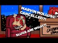 The controversy of Marvin Mollusc #CaspurrCatacini #vtuber