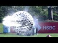 thomas pieters makes an ace in china holes in one