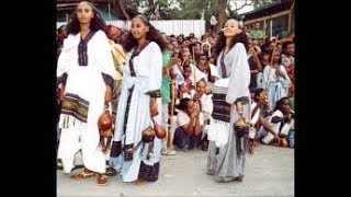 Ethopian Oromo Raya Azebo music \