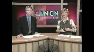 WNCN NBC 17 News Debut (9/4/1995)