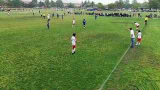 RED LIONS FC VS COLTON AMERICA SEMIFINAL CSL SPRING CUP 2023              2HALF