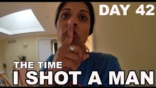 The Time I Shot [A]man (Day 42)