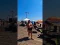 riegelmann boardwalk in coney island new york