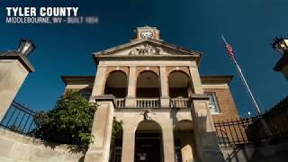 West Virginia's 55 Courthouses - a time lapse film by Alex Wilson