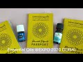 What Essential Oils can we bring to EXPO 2020? Muscle Aid by Plant Therapy & Panaway by Young Living