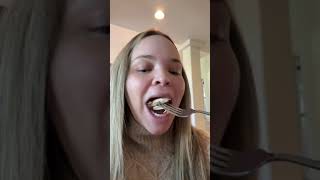 Navigating Life: Trisha Paytas Opens Up About Her Eating Journey and Overcoming Challenges