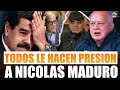 DIOSDADO EN CONTRA DE MADURO (HNOS. RODRÍGUEZ, VLADIMIR PADRINO LE HACEN PRESIÓN A MADURO)