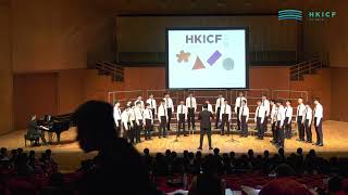 HKICF2024-比賽暨大師班 香港浸會大學附屬學校王錦輝中小學（男聲室樂合唱團）