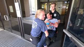 BYU EMS MCI Drill October 2024