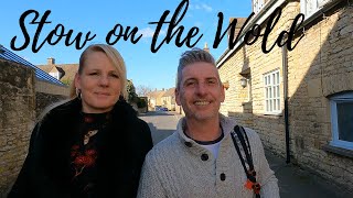 Stow on the wold ...A beautiful town ..With a Bloody History !!!!!!!!!!!