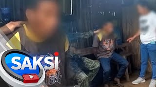 33-anyos na lalaki, arestado matapos umanong gahasain ang 10-anyos na anak na babae | Saksi