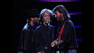 Bee Gees — World (Live at National Tennis Center 1989 - One For All)