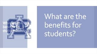 Block Scheduling Parent/Student Video