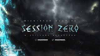 Midwinter Keening - Session Zero