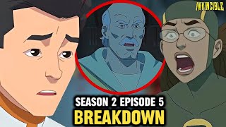 Invincible Season 2 Episode 5 Breakdown | Recap & Review