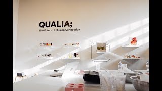 LDF X Qualia; Future of Human Connection | Seen Displays