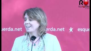 Catarina Martins - Coordenadora do Bloco de Esquerda