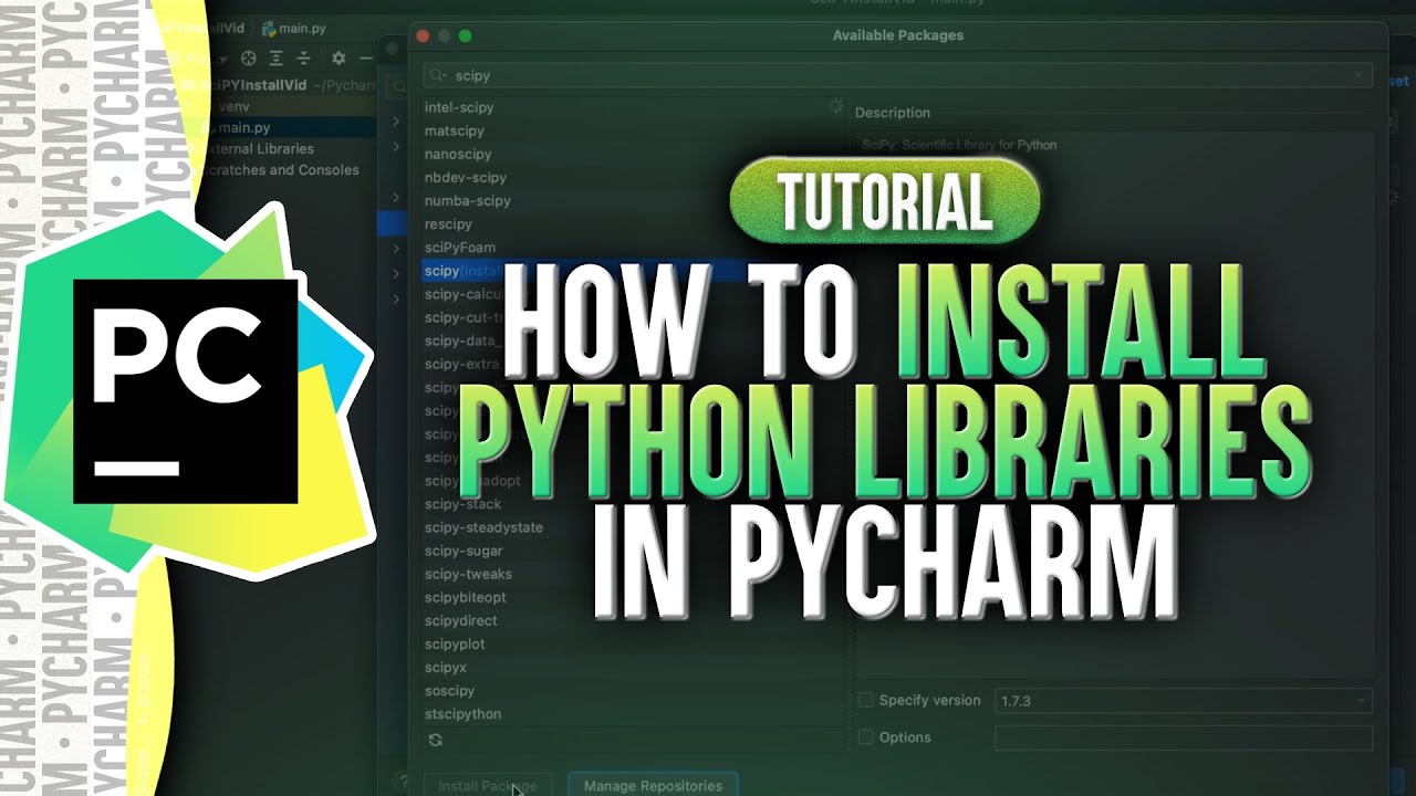 How To Install Python Libraries In Python Printable Forms Free Online How To Install Python Libraries In Python Printable Forms Free Online
