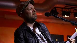 Henrik Freischlader Band The Sky Is Crying Live @ Wunderbar Weite Welt Eppstein Germany 2023