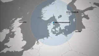 Port of Frederikshavn - Port expansion 2016