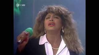 Tina Turner "Simply The Best" Legend