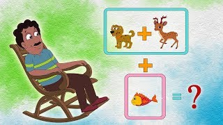 এক থেকে দশ | Ek Teke Dos | Bengali Rhymes | Bangla Cartoon | Moople TV Bangla