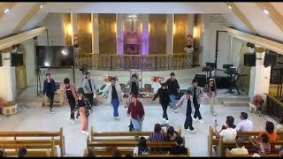 Because He lives | Risen | God's Not Dead | Dance cover