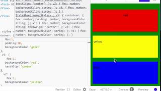 React Native Part 3 - Flexbox