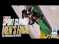 🔴 LIVE Sport Climbing: Men's Boulder & Lead Finals! | #OlympicQualifierSeries