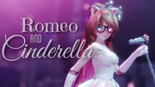 [MMD x Allei] ロミオとシンデレラ / Romeo and Cinderella