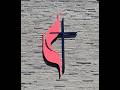 Sunday May 31, 2026 worship service at the First United Methodist Church of East Greenbush