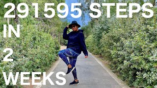 I Walked 20K Steps A Day For Two Weeks & Here’s What Happened | Dear Anjes