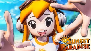 Sunset Paradise Season 1 - Official Opening