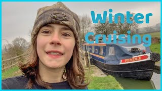 A winter cruise from Banbury on the Oxford Canal - Narrowboat Girl