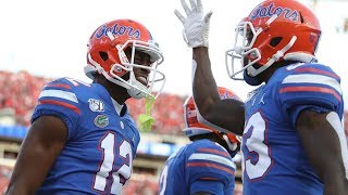 Gator Rewind: Georgia 2019