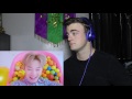 NCT Dream Chewing Gum Music Video Reaction