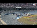 talladega truck series finish caution when