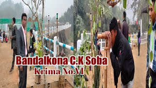 #Bandalkona C.K Soba#Krima No.Vl.Short Vlog Vidio||