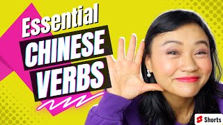 Essential Chinese Verbs and Phrases You Need to Know