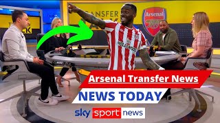 Arsenal breaking news, Mikel Arteta makes Ivan Toney transfer decision as Arsenal priority confirmed