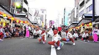 2022 華舞遊　８月１２日　大岩食品前