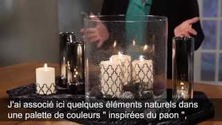 Nouvelles idées de décoration des Fêtes de PartyLite Canada