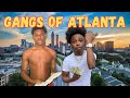 Atlanta's Dangerous Gangs: Crips, Bloods, and Gangster Disciples