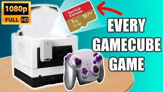 This ULTIMATE GameCube is No Joke!