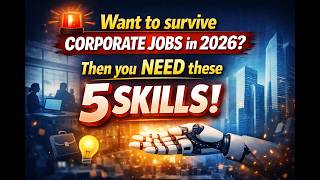 5 Skills That Quietly Make You Irreplaceable 💡🤝🎯 | #skills